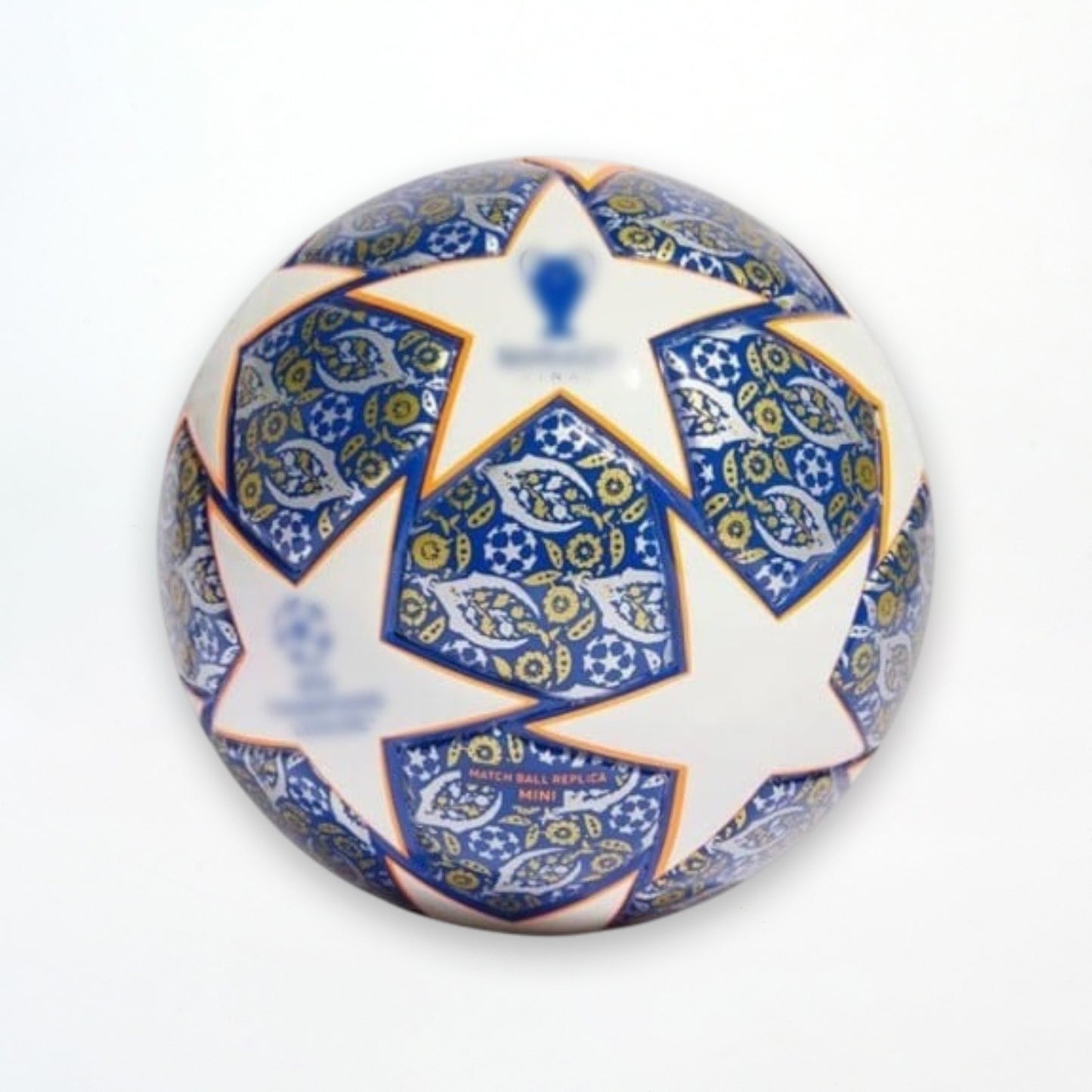 RoyalStar 4-Layer Football size 5