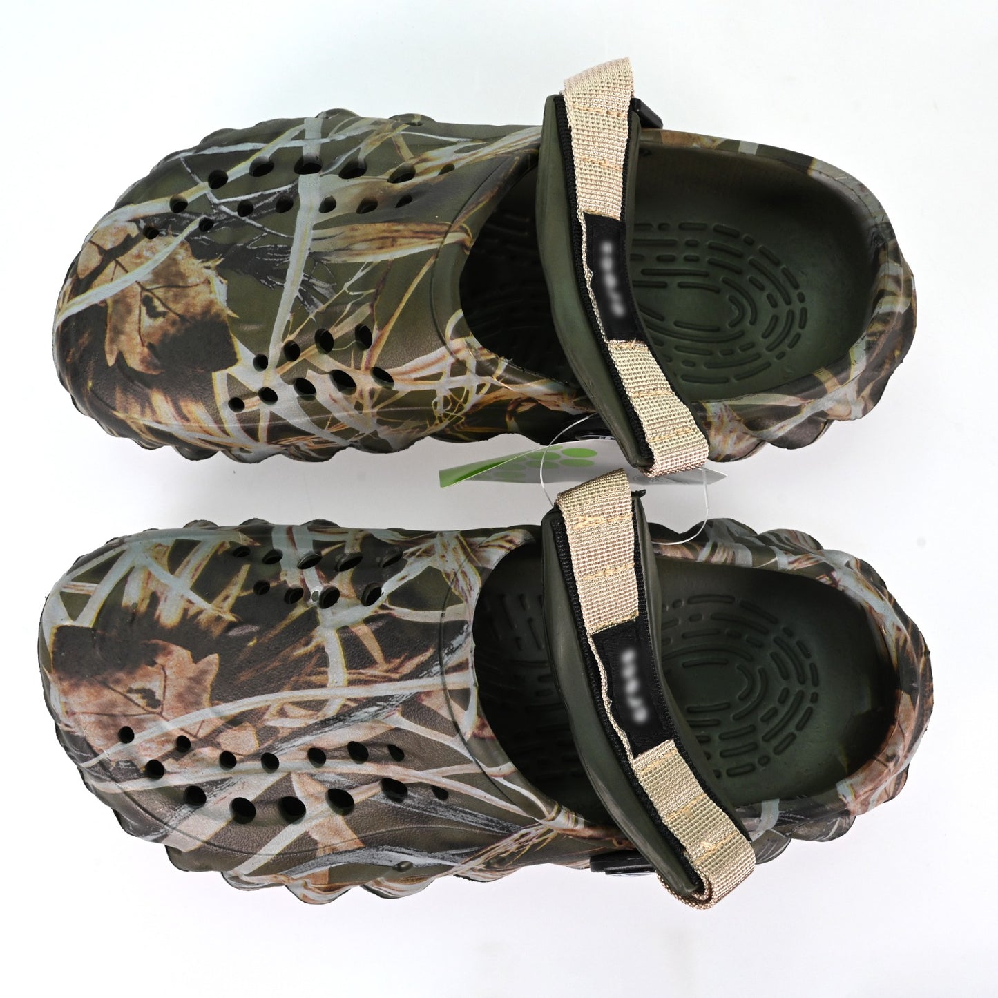 CroxRide Terrain Desert Trail Slides
