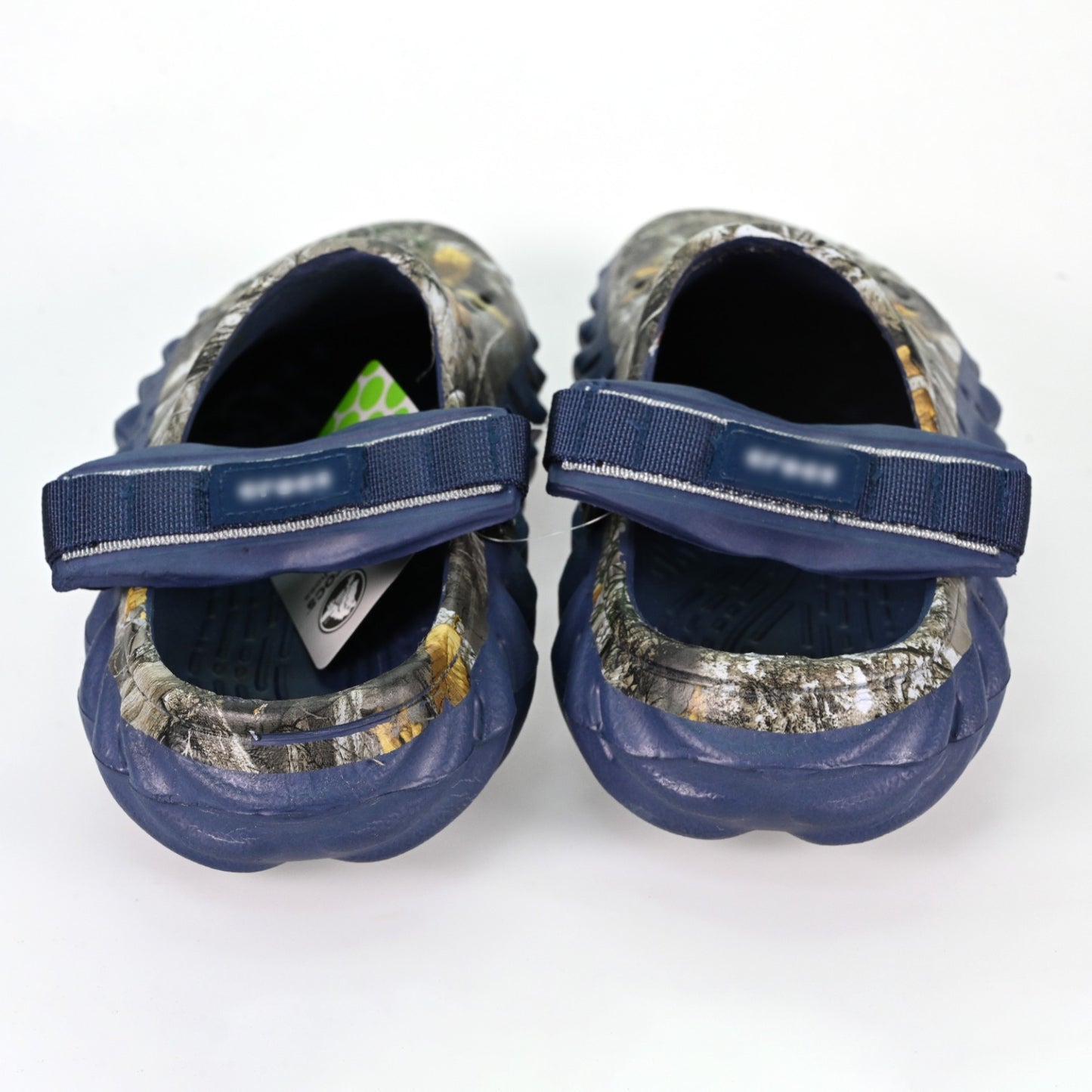 CroxRide Terrain Stealth Blue Slides