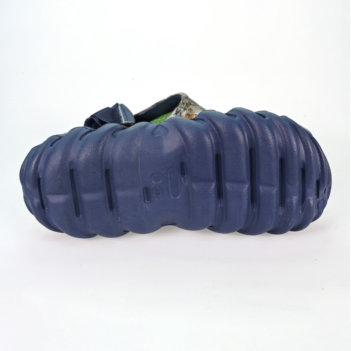 CroxRide Terrain Stealth Blue Slides