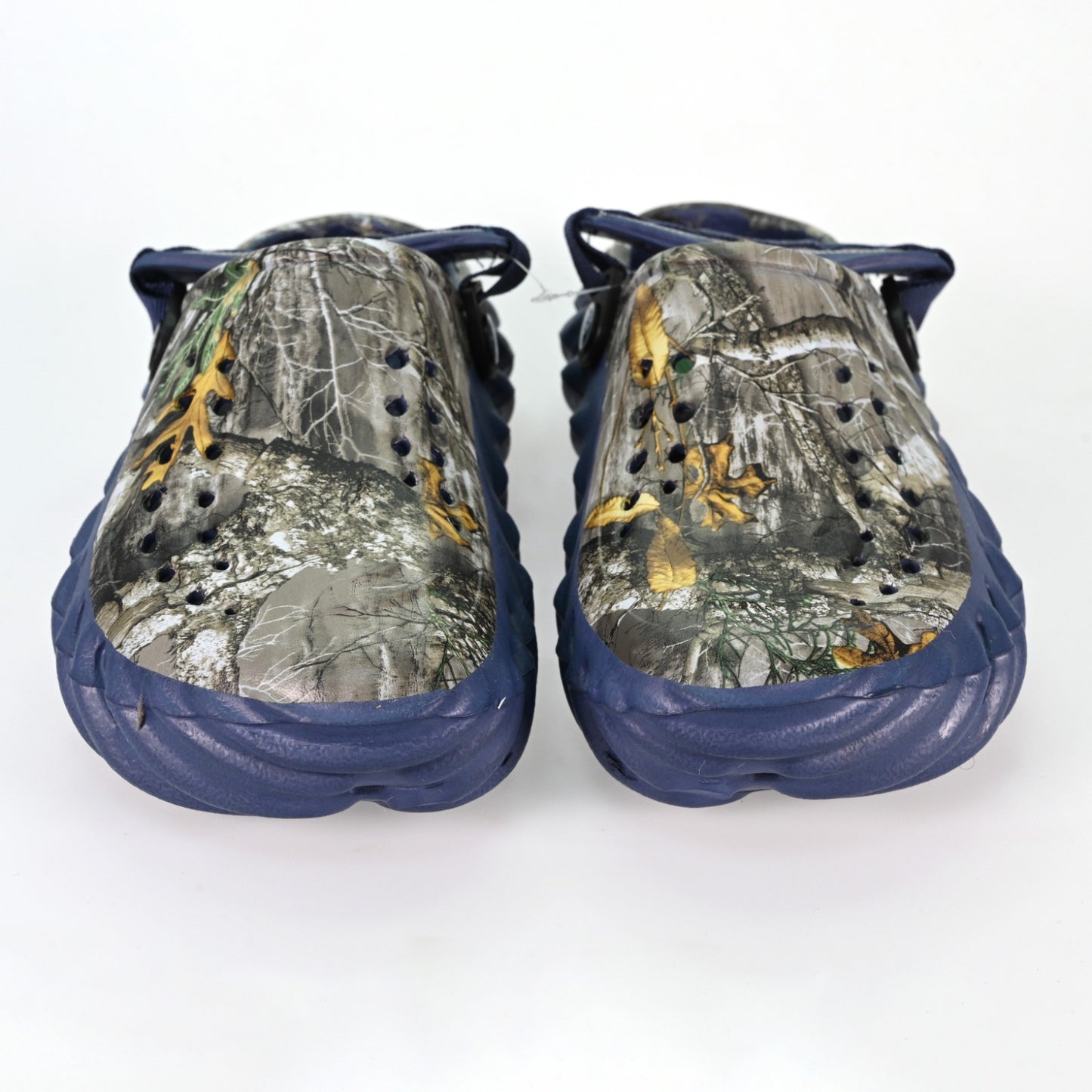 CroxRide Terrain Stealth Blue Slides