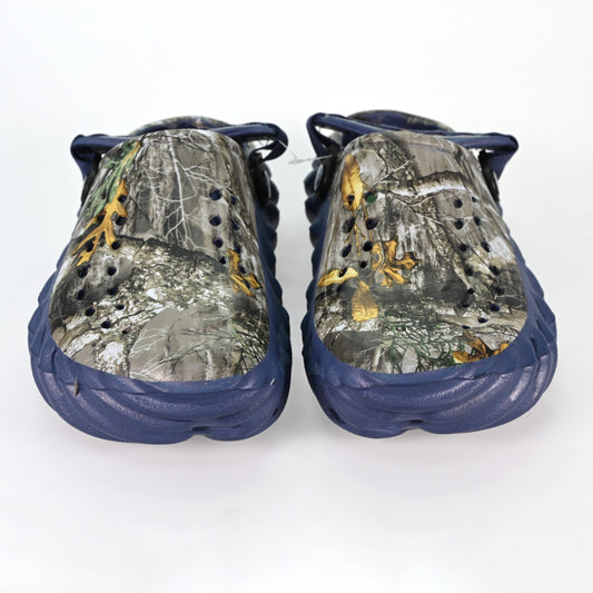 CroxRide Terrain Stealth Blue Slides