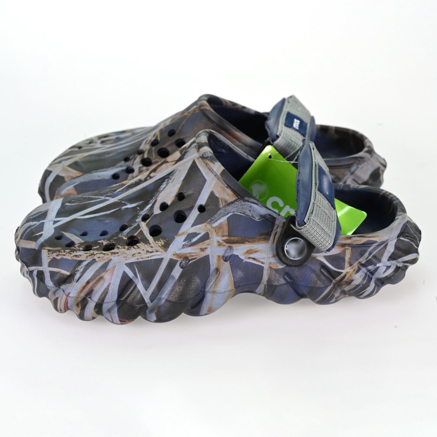 CroxRide Terrain Blue Timber Slides