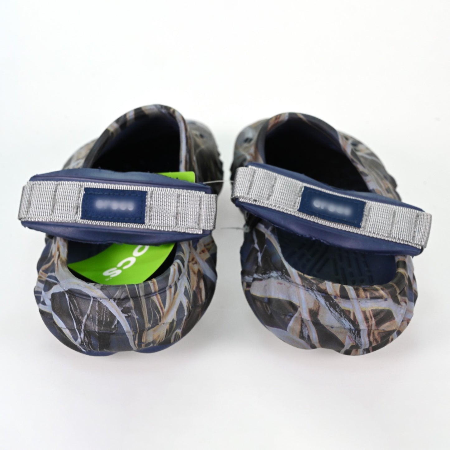 CroxRide Terrain Blue Timber Slides