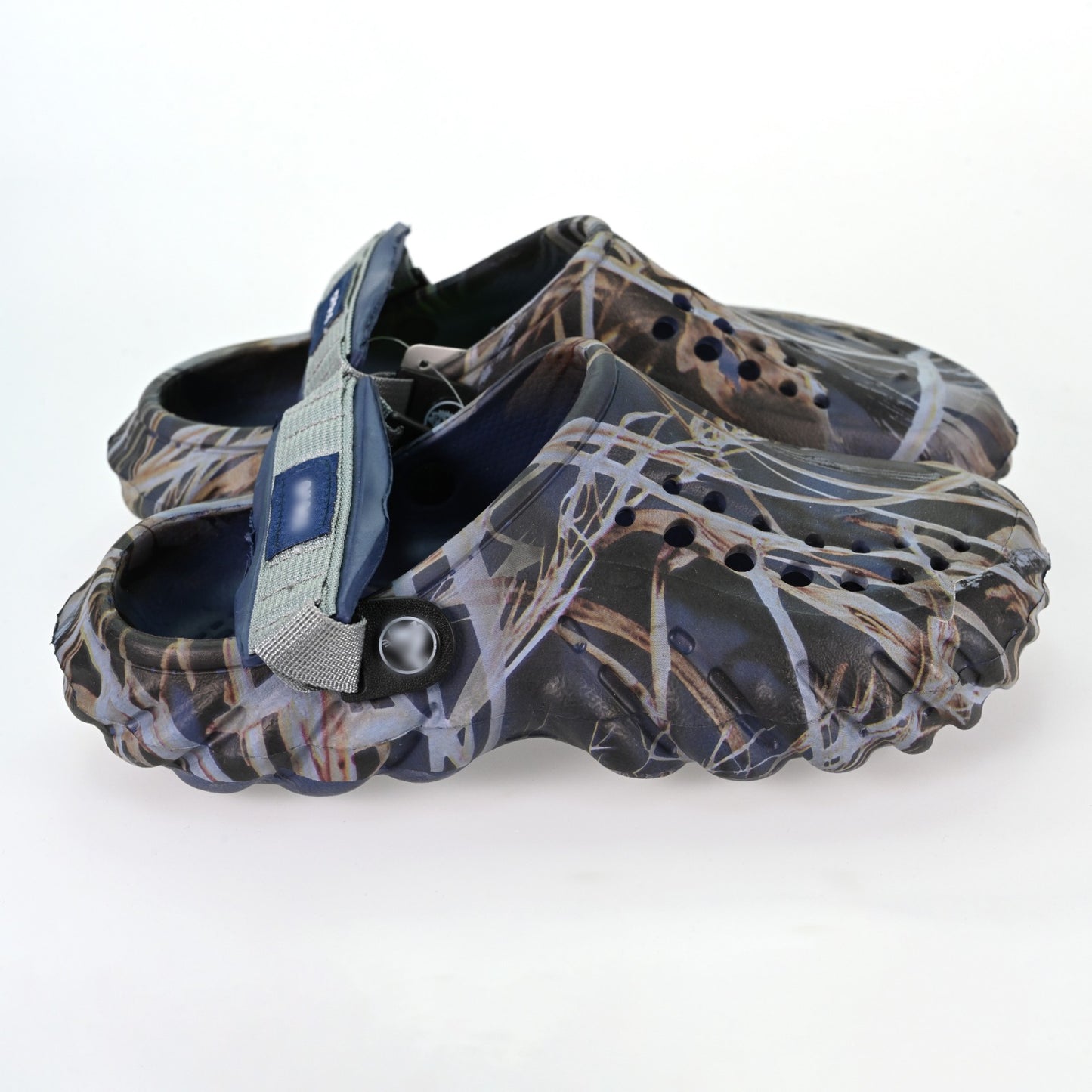 CroxRide Terrain Blue Timber Slides