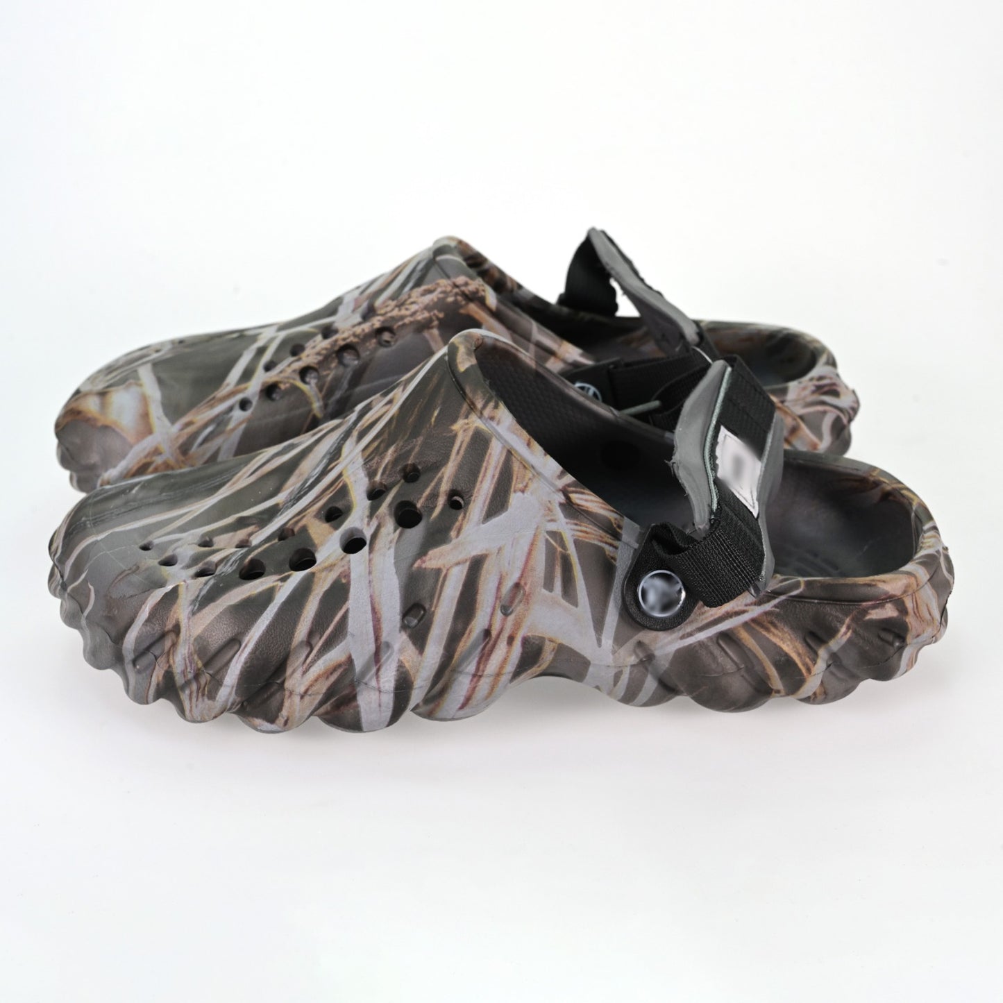 CroxRide Terrain Earth Blend Slides