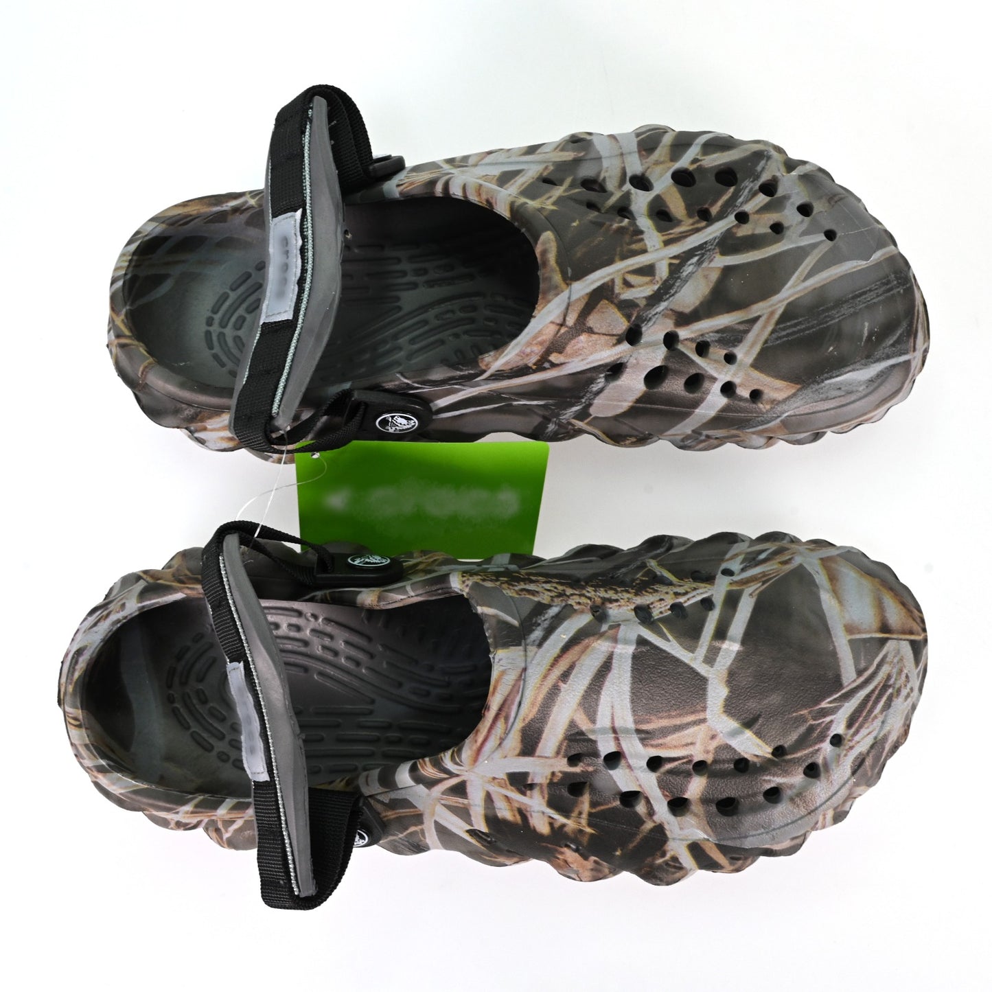 CroxRide Terrain Earth Blend Slides