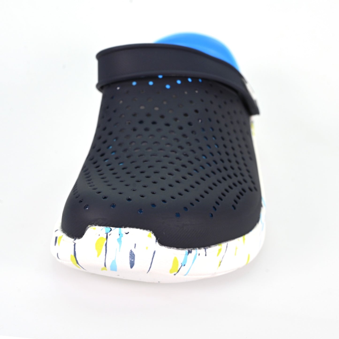 CroxRide LiteStep Ocean Blue -Splash Sole