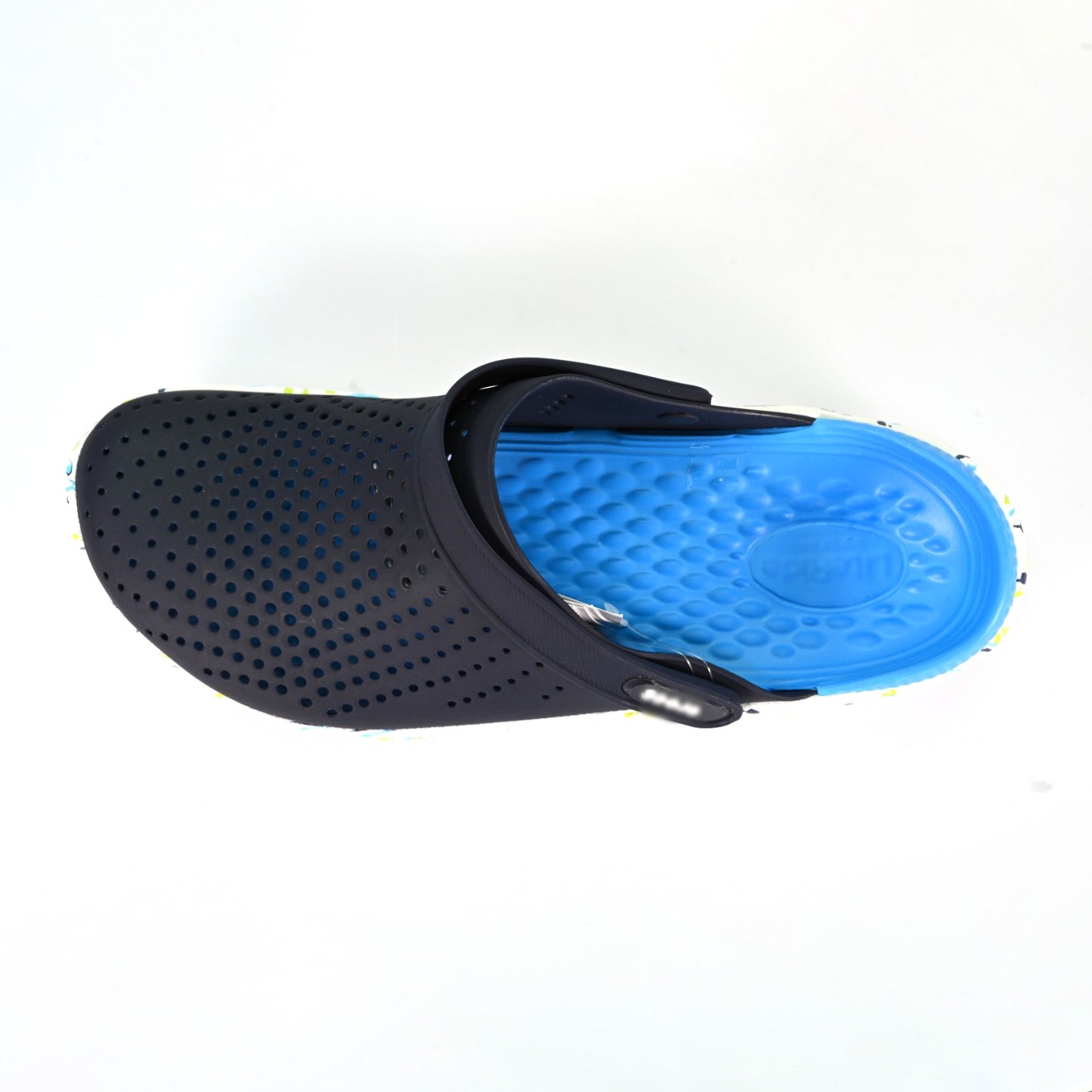 CroxRide LiteStep Ocean Blue -Splash Sole