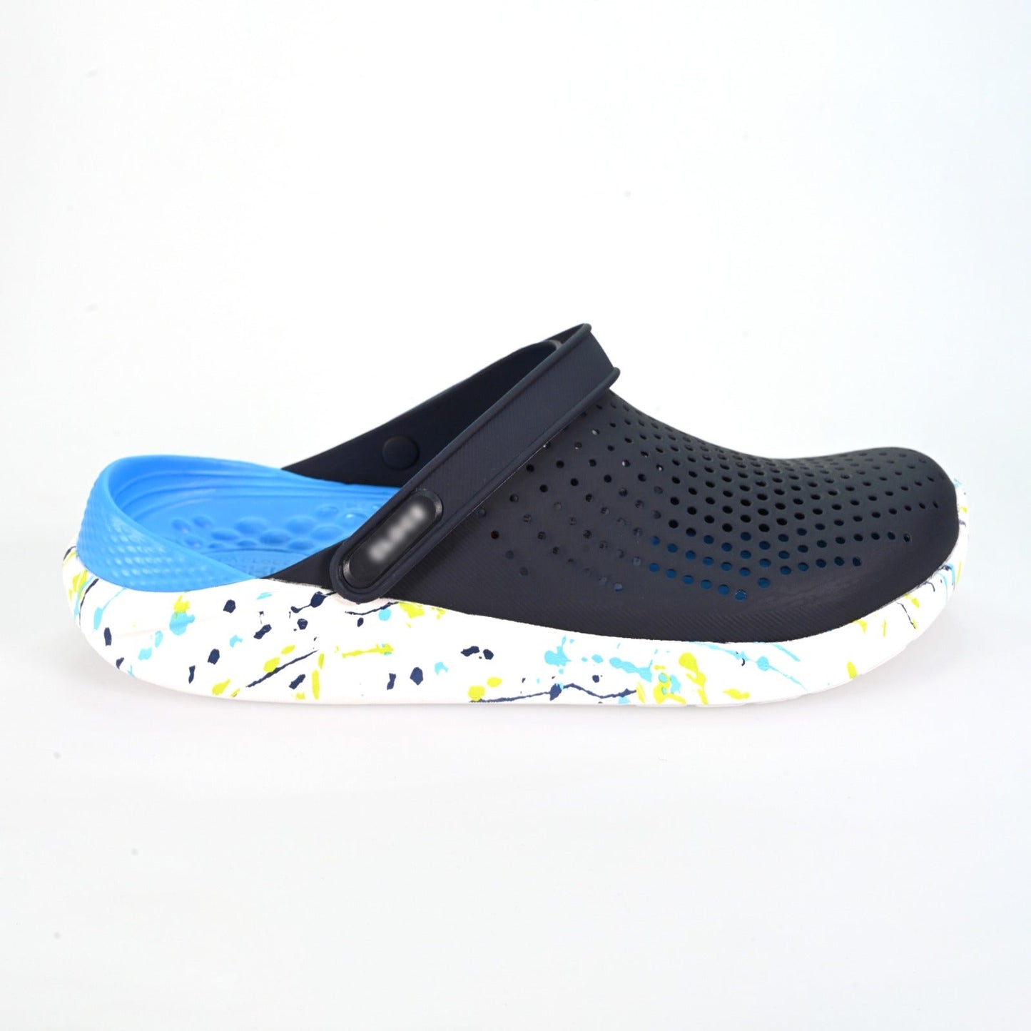 CroxRide LiteStep Ocean Blue -Splash Sole