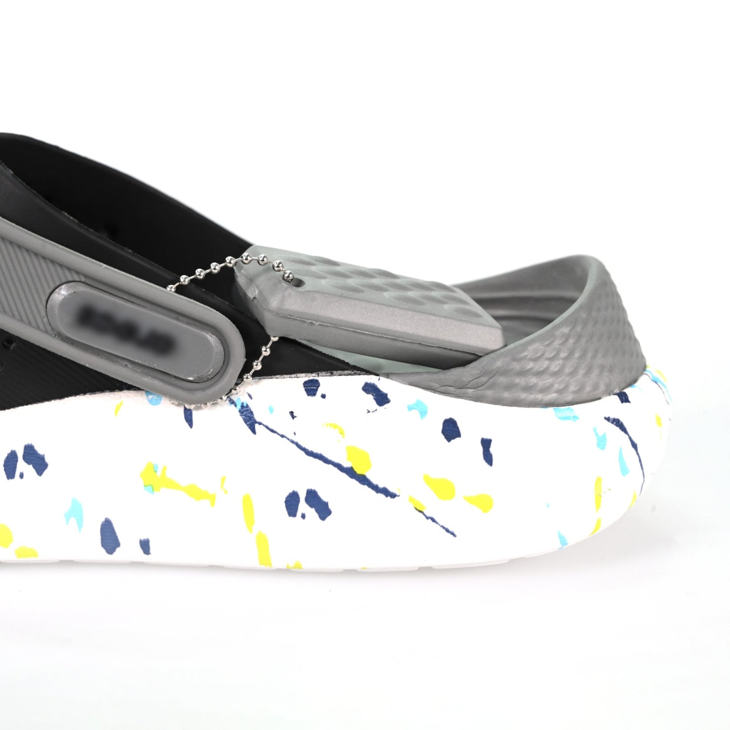 CroxRide LiteStep Neutral Burst -Splash Sole