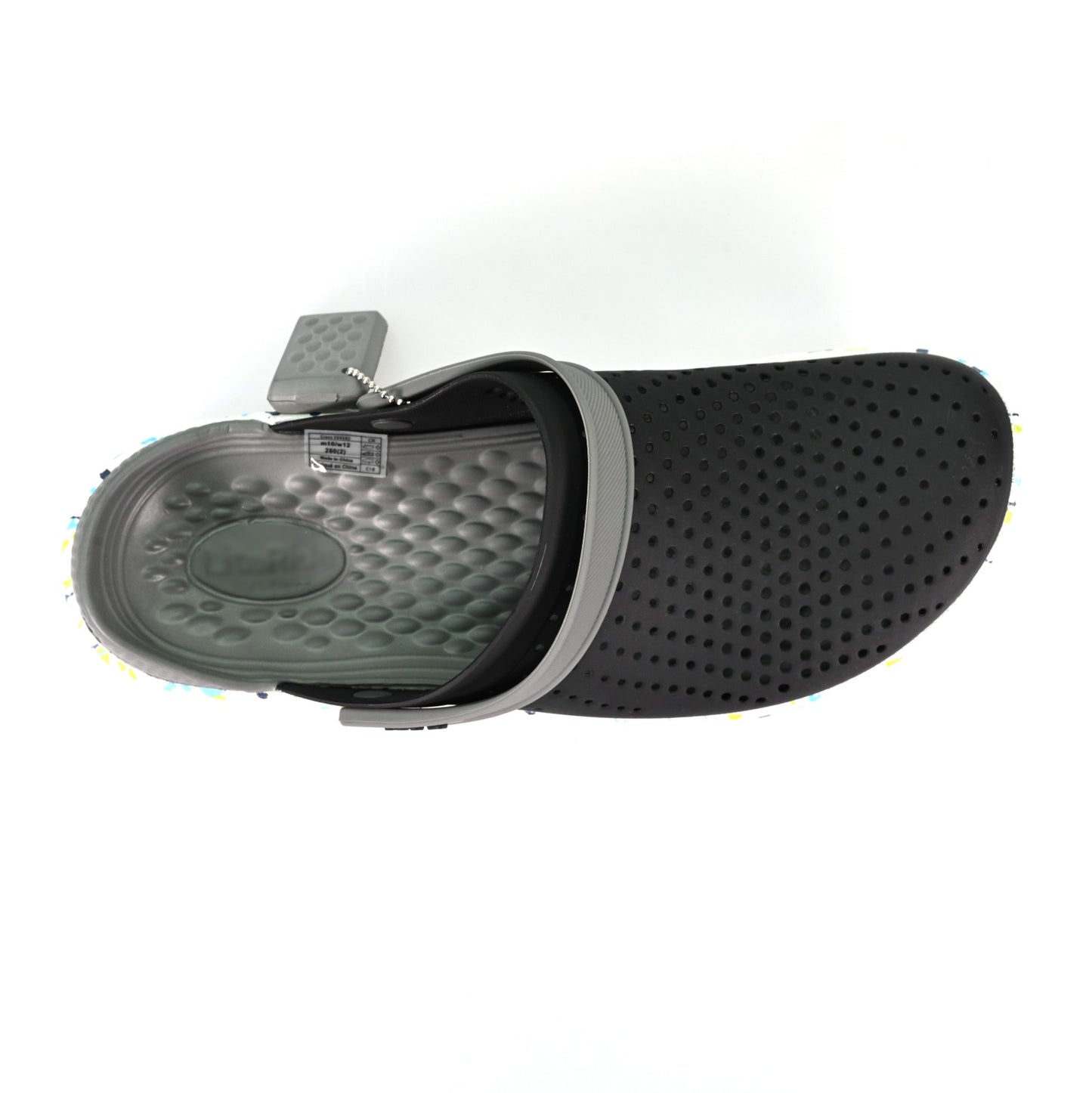 CroxRide LiteStep Neutral Burst -Splash Sole