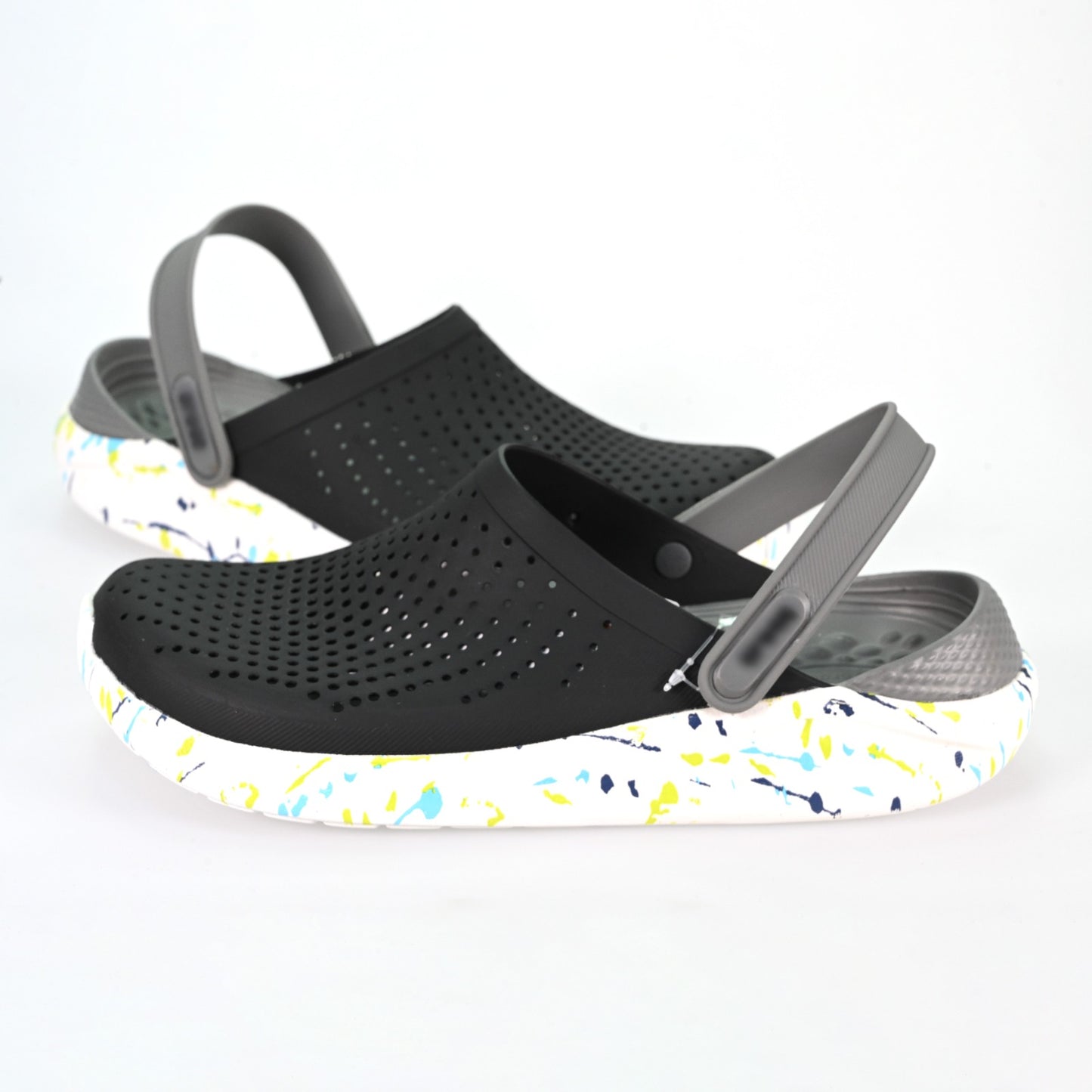 CroxRide LiteStep Neutral Burst -Splash Sole