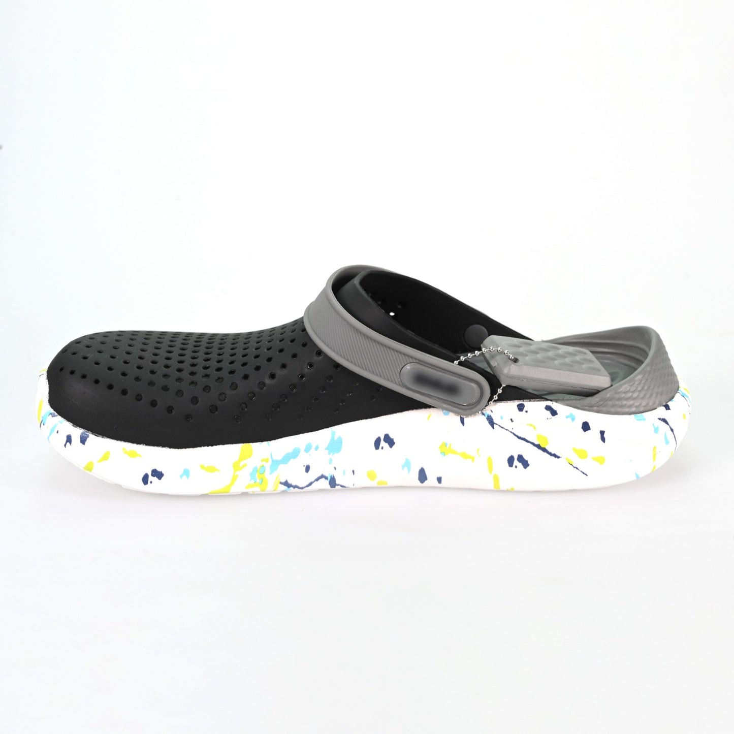 CroxRide LiteStep Neutral Burst -Splash Sole