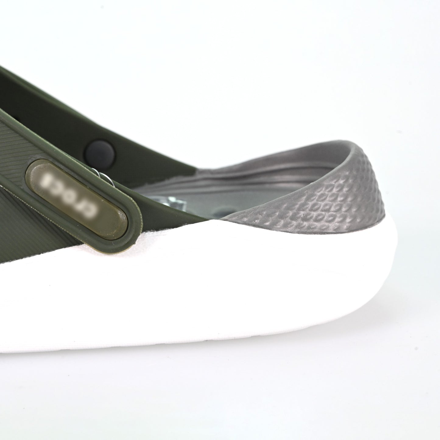 CroxRide LiteStep Olive Ash