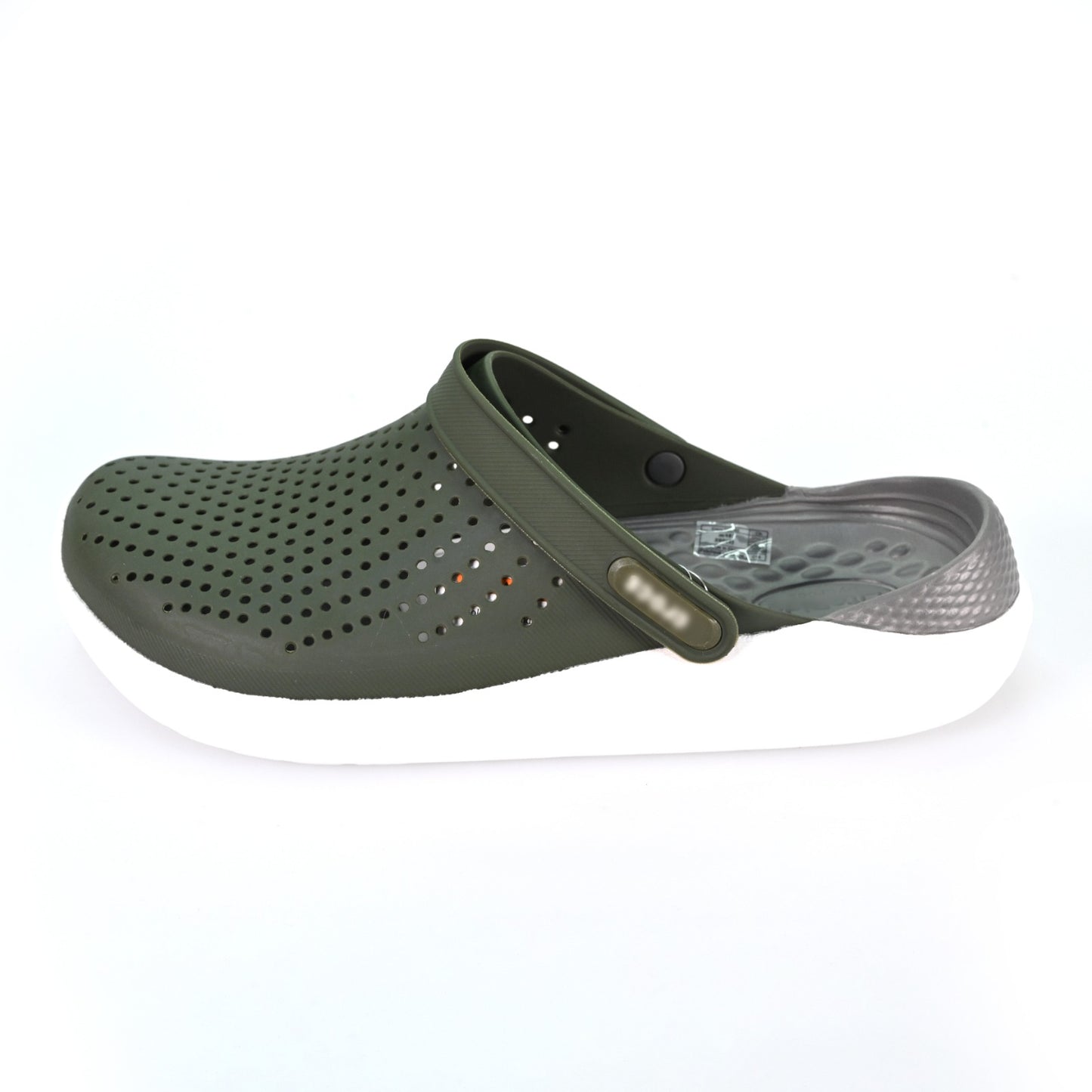 CroxRide LiteStep Olive Ash