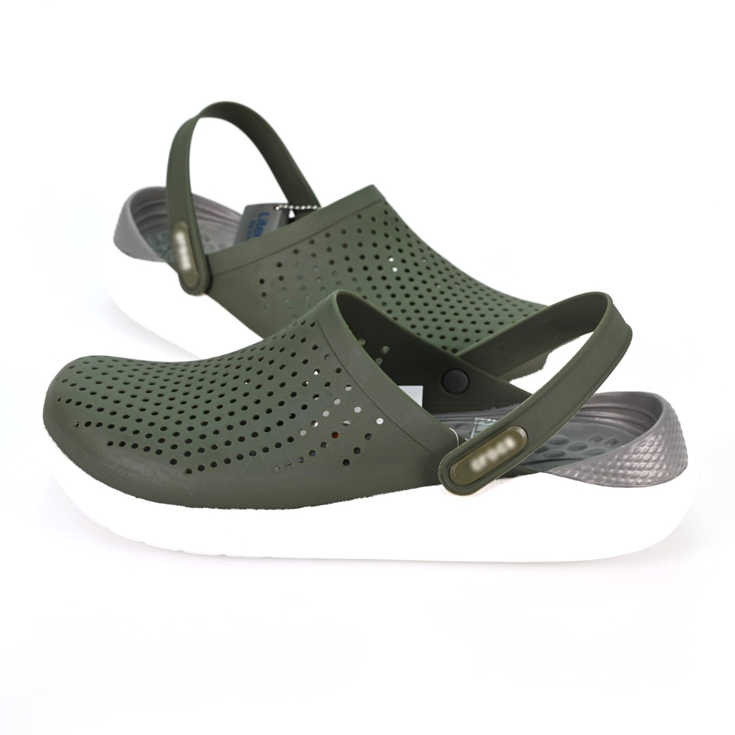 CroxRide LiteStep Olive Ash
