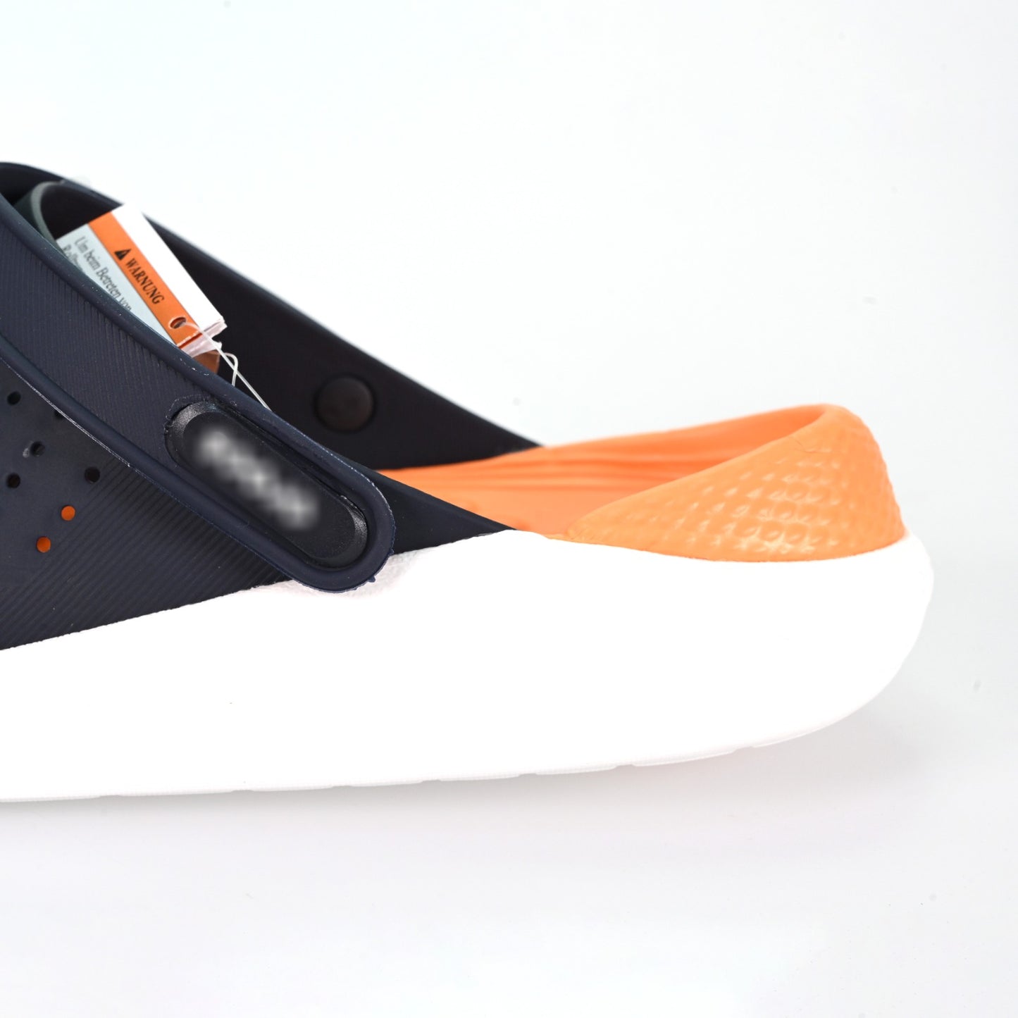 CroxRide LiteStep Amber Orange