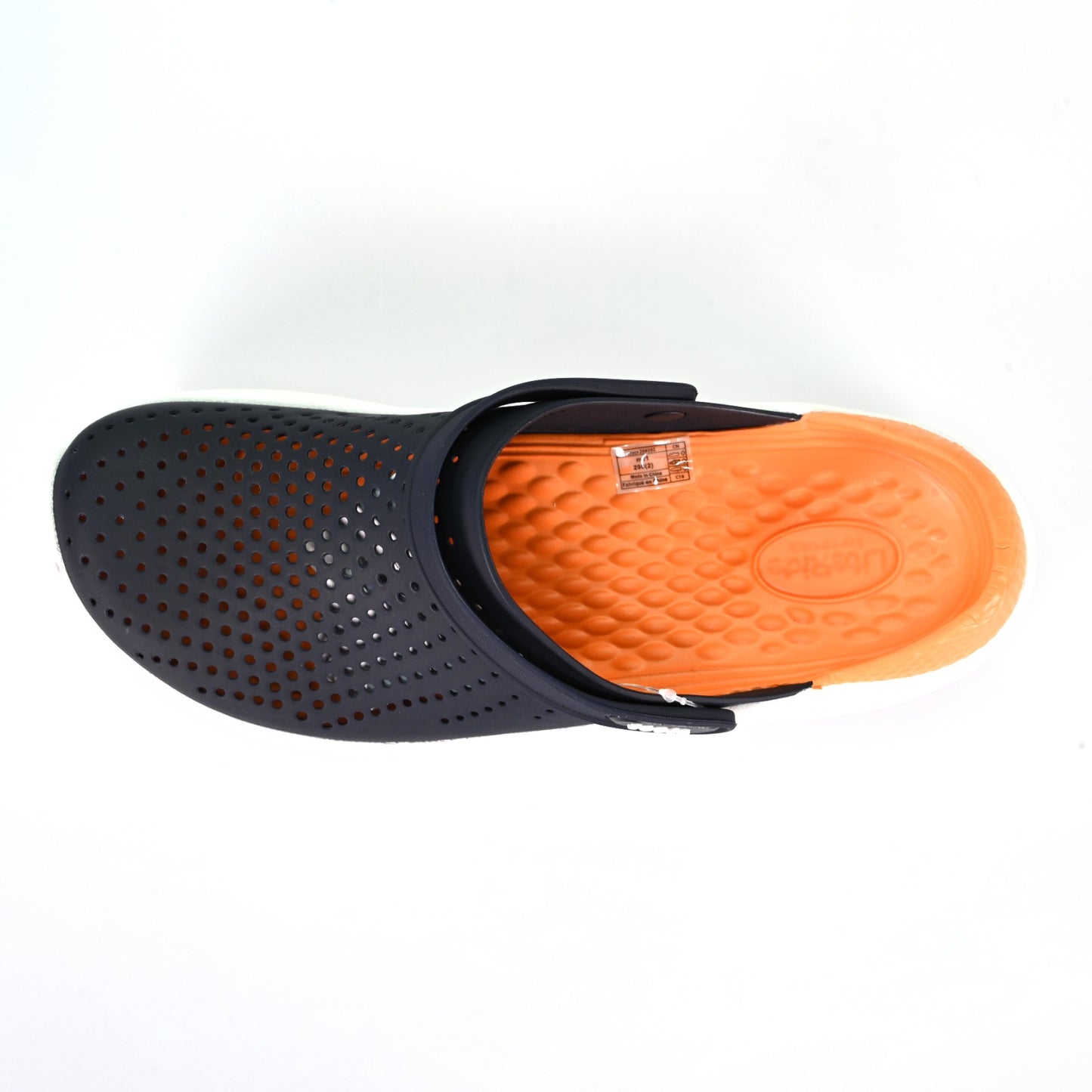 CroxRide LiteStep Amber Orange
