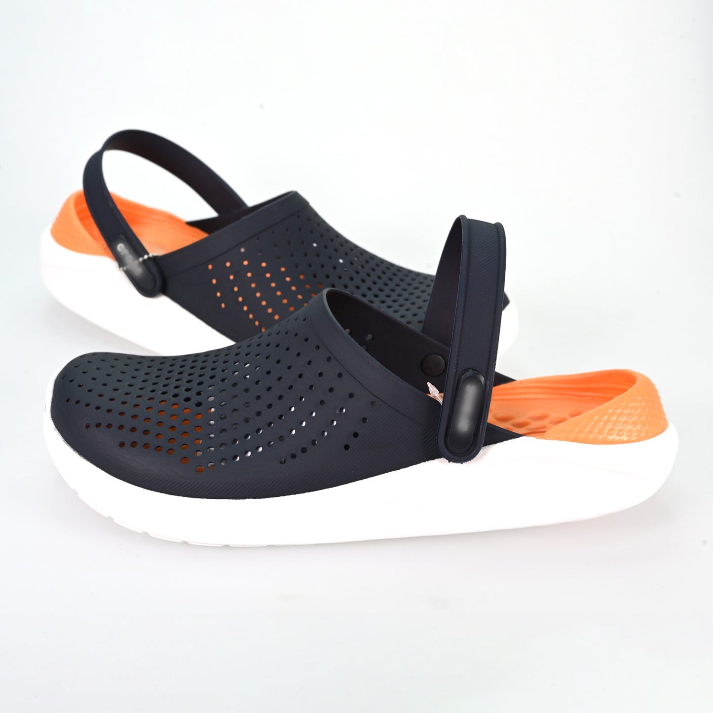 CroxRide LiteStep Amber Orange