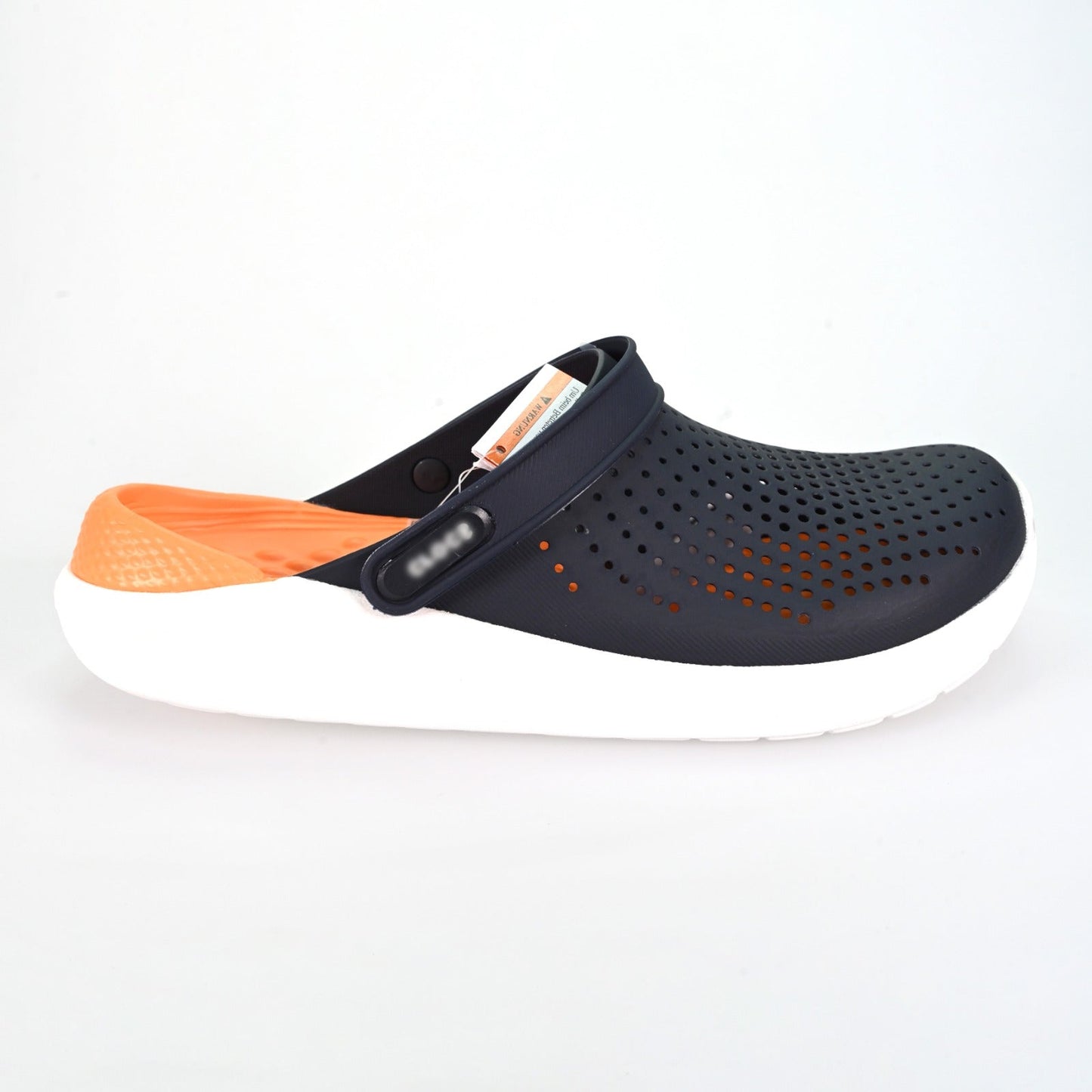 CroxRide LiteStep Amber Orange