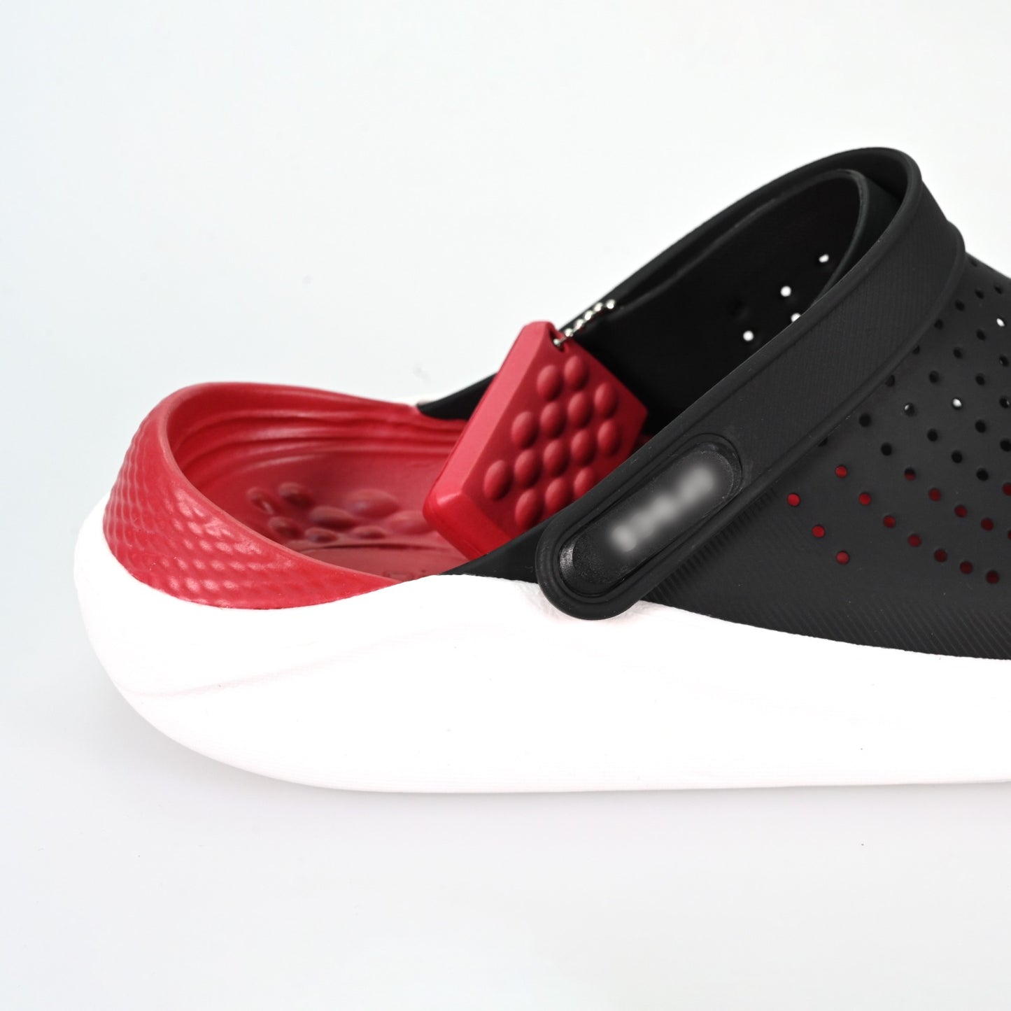CroxRide LiteStep Inferno Red