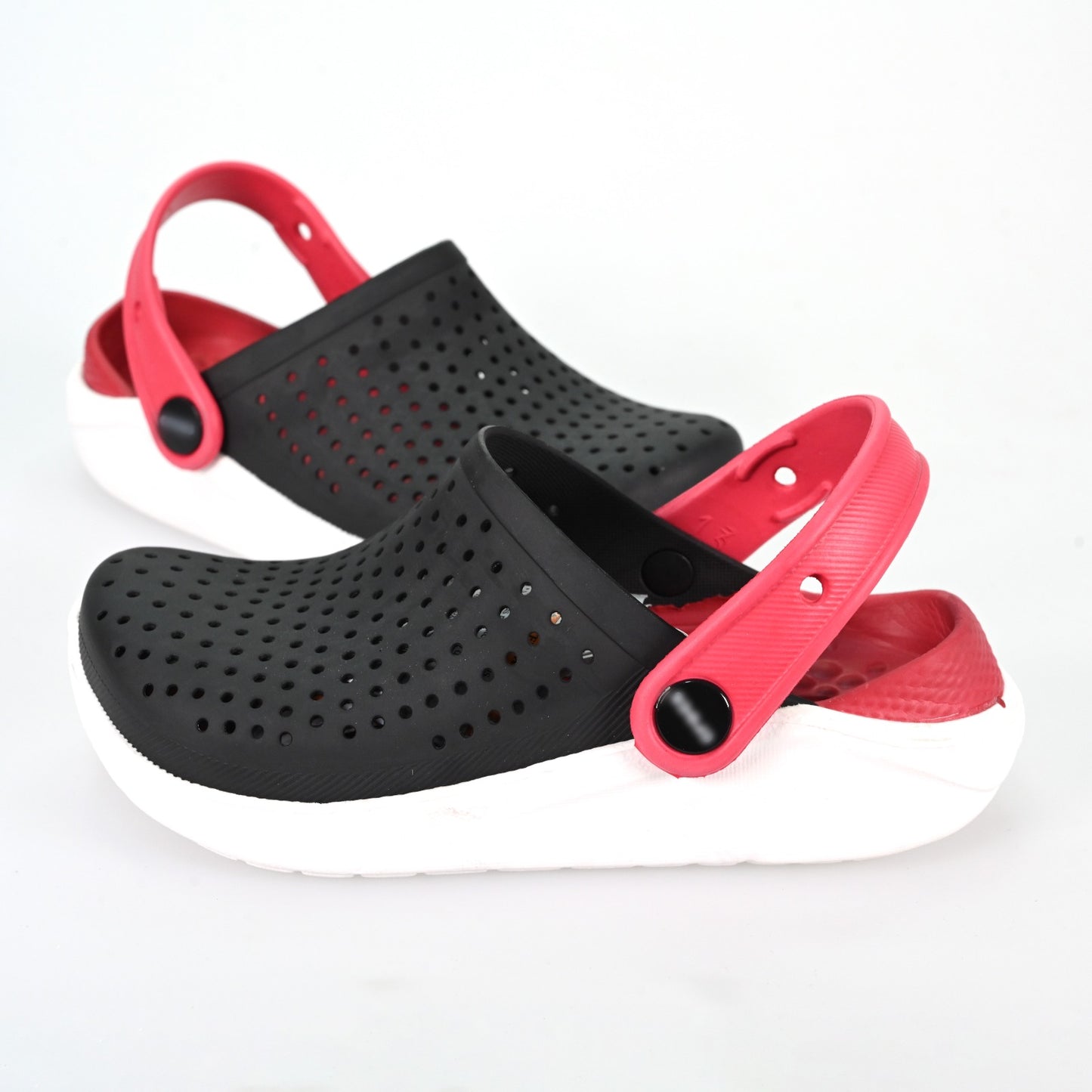 CroxRide LiteStep Inferno Red Kids