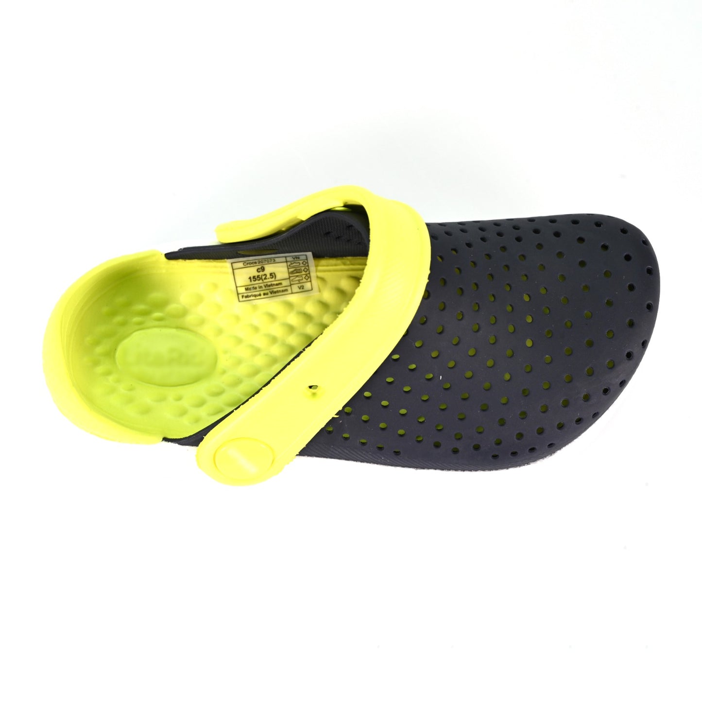 CroxRide LiteStep Neon Lime Kids
