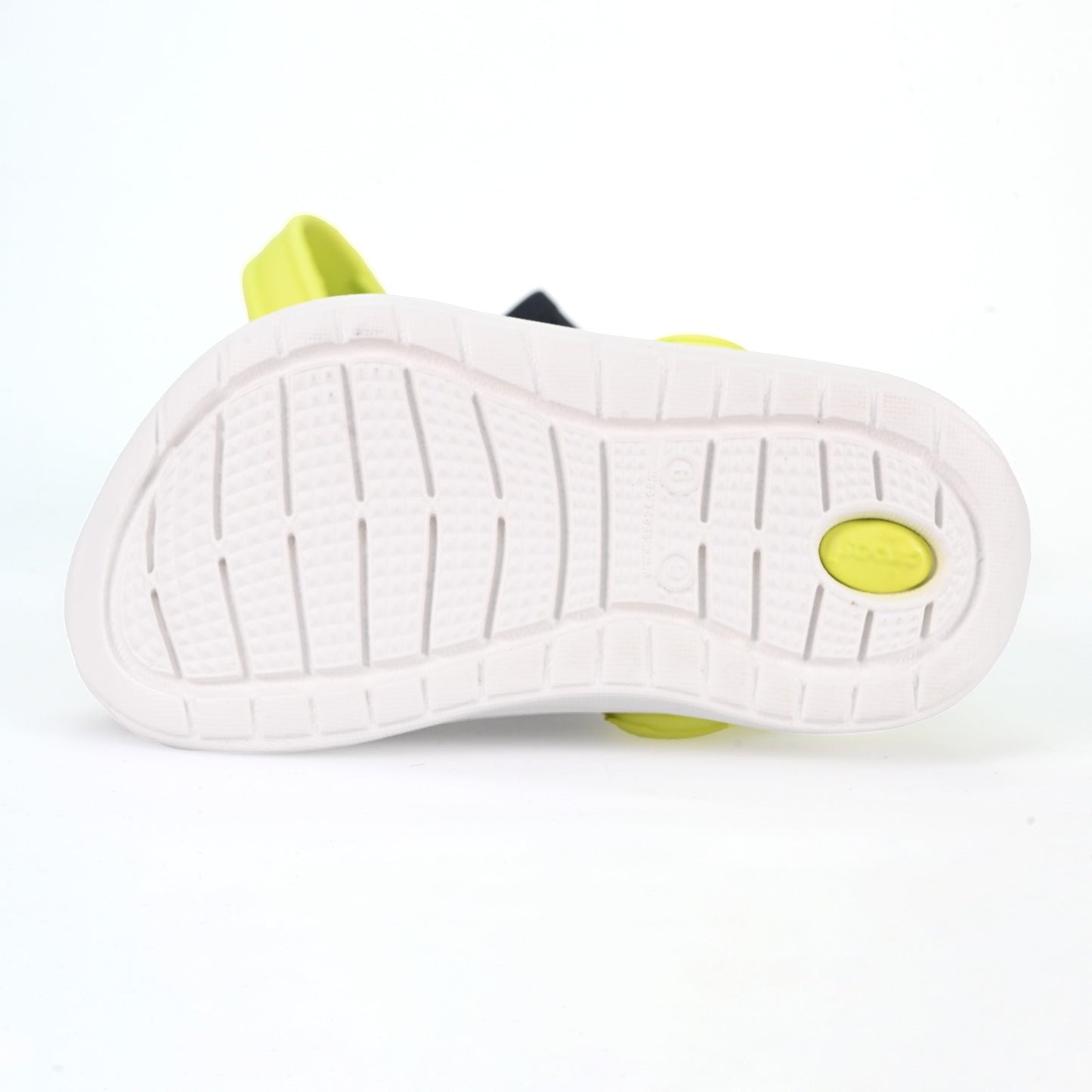 CroxRide LiteStep Neon Lime Kids