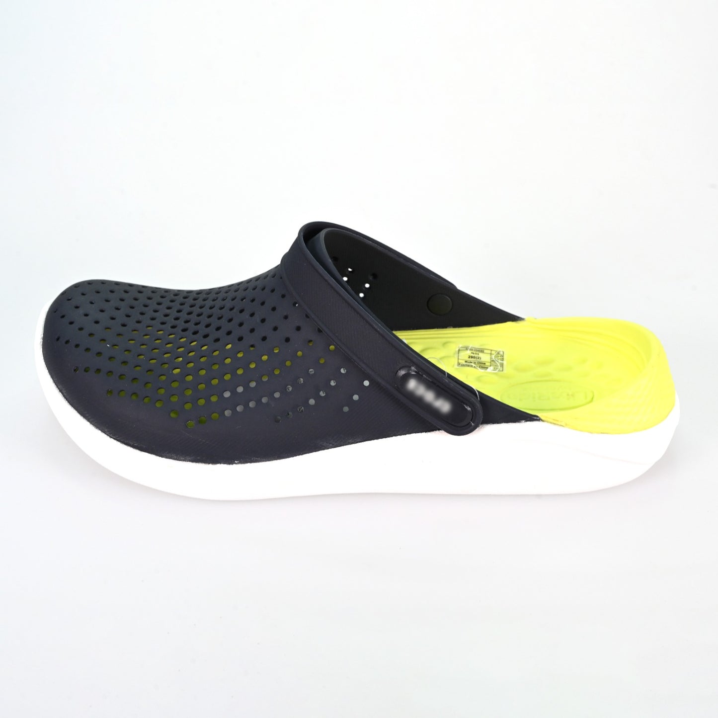 CroxRide LiteStep Neon Lime