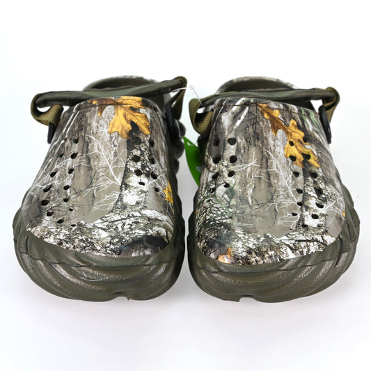 CroxRide Terrain Jungle Camo Slides