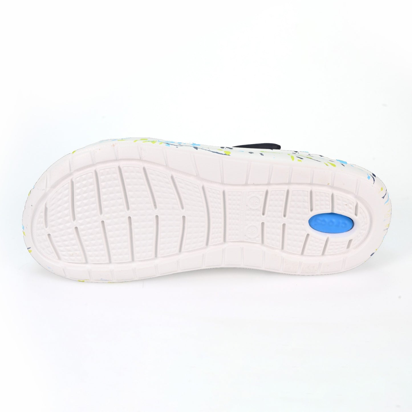 CroxRide LiteStep Ocean Blue -Splash Sole