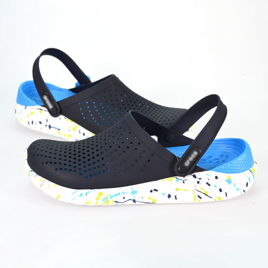 CroxRide LiteStep Ocean Blue -Splash Sole