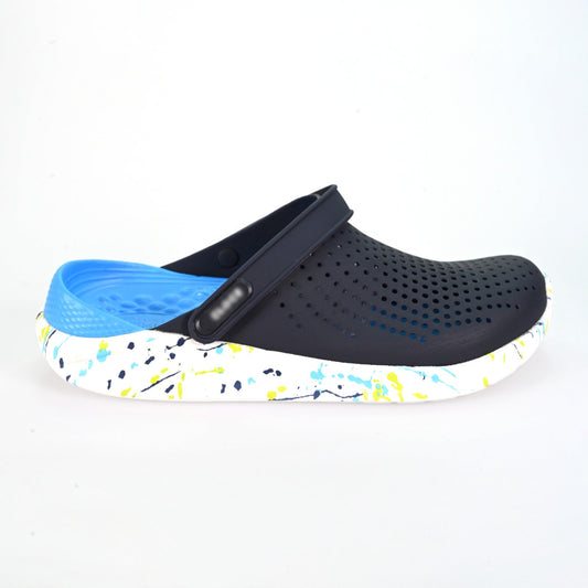 CroxRide LiteStep Ocean Blue -Splash Sole