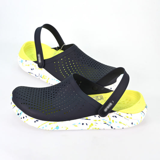 CroxRide LiteStep Neon Lime -Splash Sole