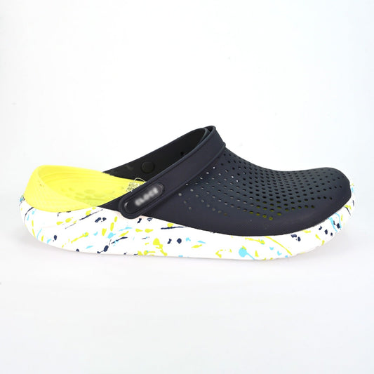 CroxRide LiteStep Neon Lime -Splash Sole