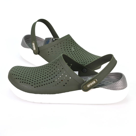 CroxRide LiteStep Olive Ash
