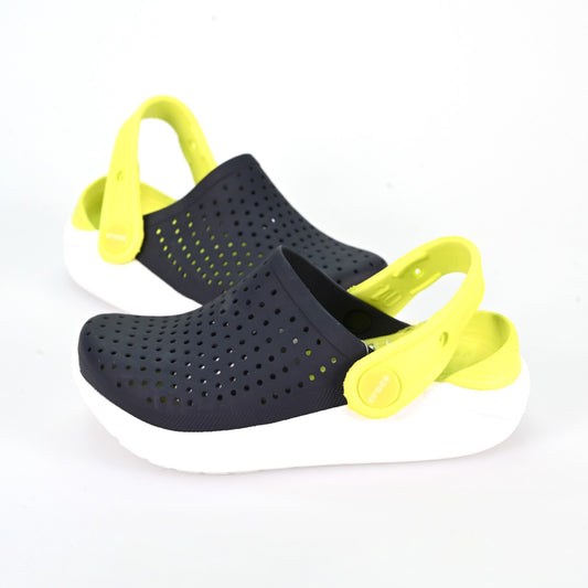 CroxRide LiteStep Neon Lime Kids