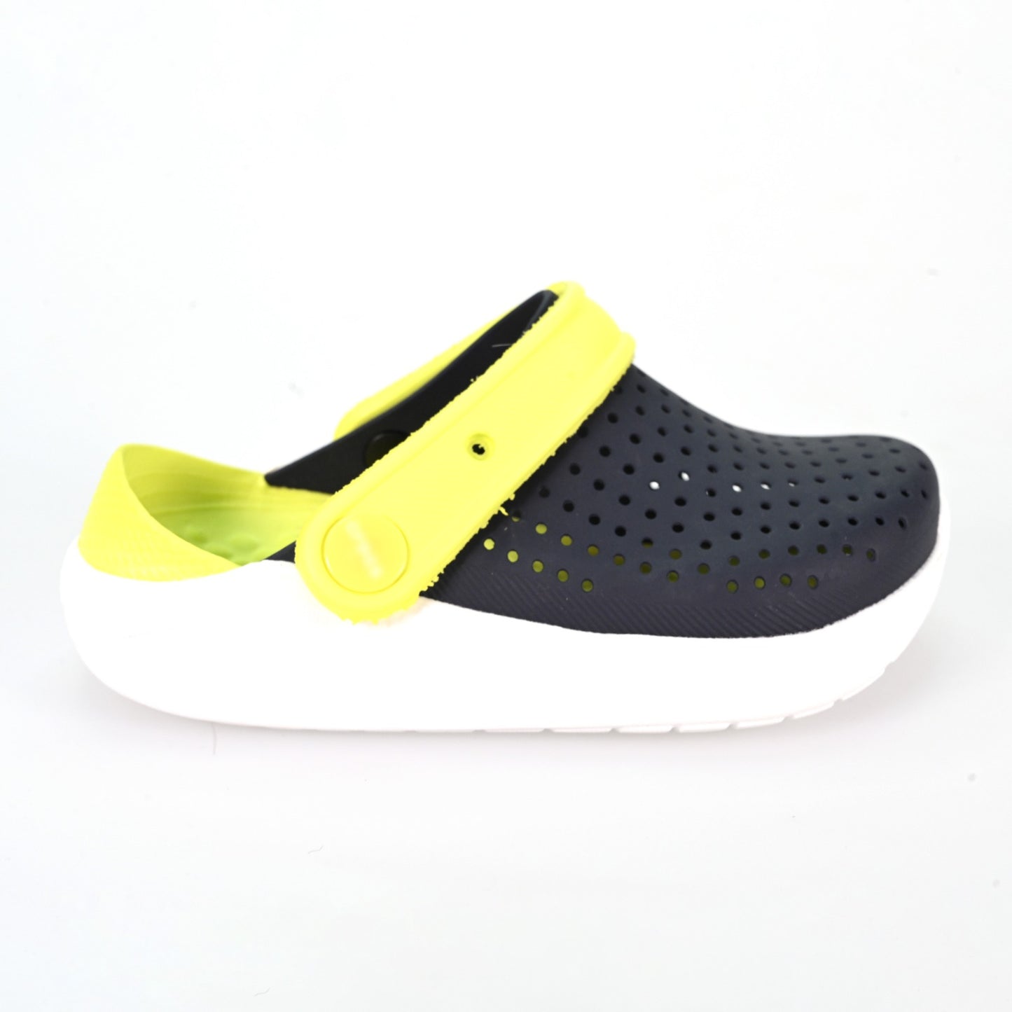 CroxRide LiteStep Neon Lime Kids